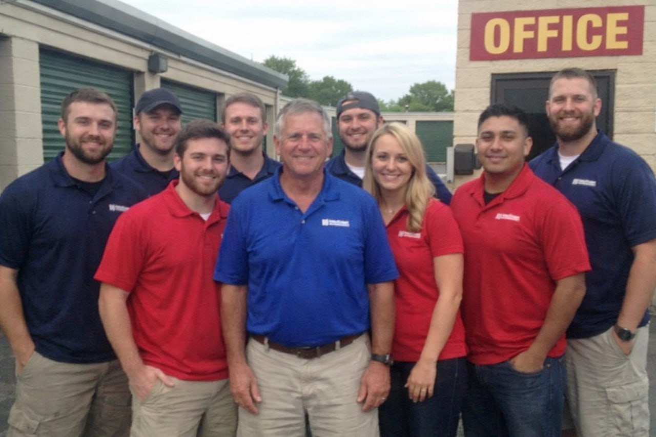 Water damage restoration professionals in Omaha, NE